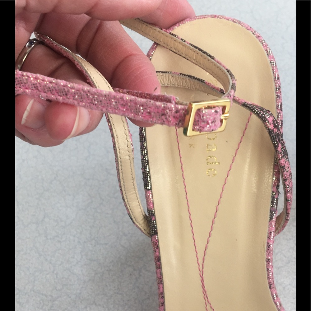 Amazing Kate Spade Italia heels! - Picture 5 of 8
